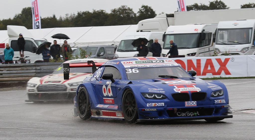 Christian Sørensen.
(Foto: Motorsporten.dk)